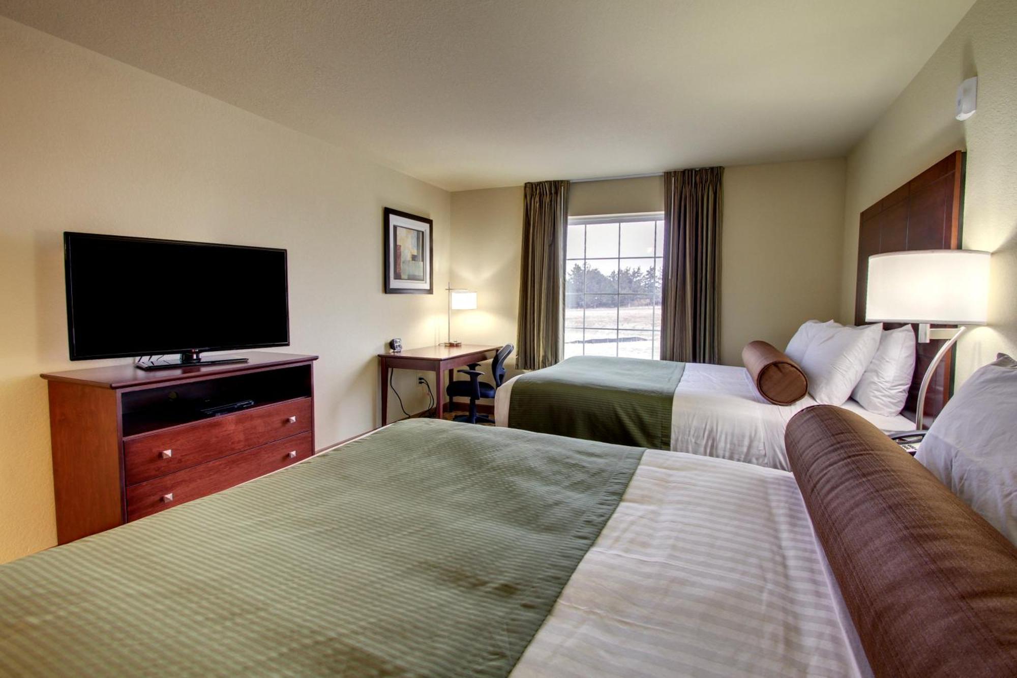 Cobblestone Hotel & Suites - Beulah Phòng bức ảnh